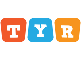 Tyr comics logo