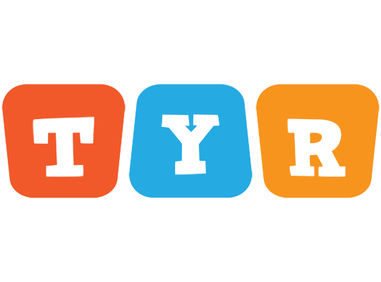 Tyr comics logo