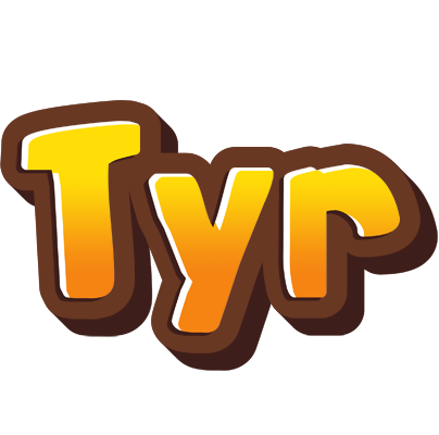 Tyr cookies logo