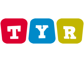 Tyr daycare logo