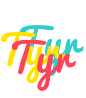 Tyr disco logo