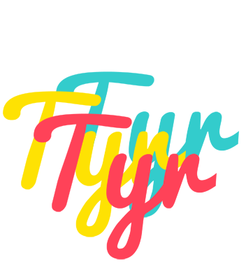 Tyr disco logo