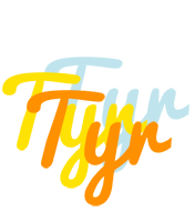 Tyr energy logo