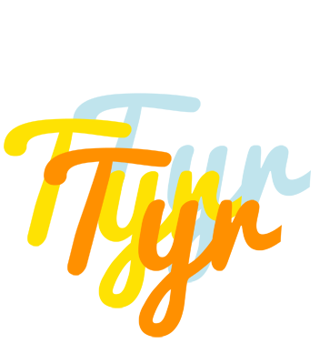 Tyr energy logo