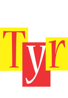 Tyr errors logo