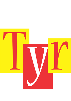 Tyr errors logo