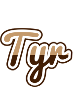 Tyr exclusive logo