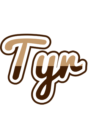 Tyr exclusive logo