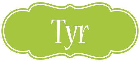 Tyr family logo