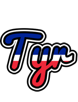 Tyr france logo