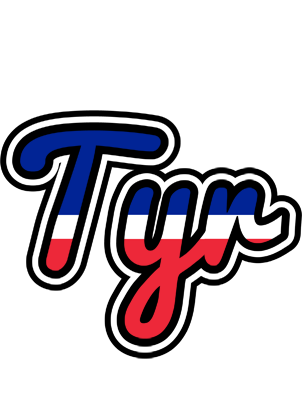 Tyr france logo