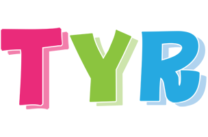 Tyr friday logo