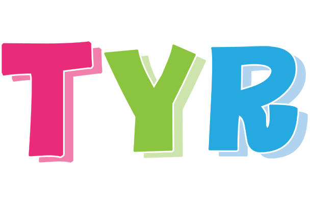 Tyr friday logo