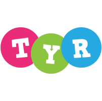 Tyr friends logo