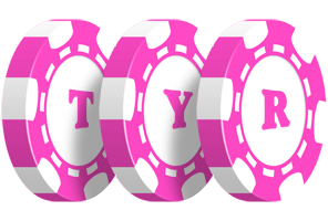 Tyr gambler logo