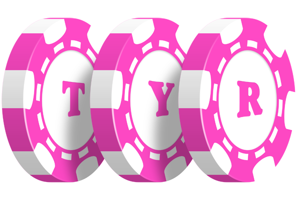 Tyr gambler logo