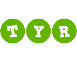 Tyr games logo