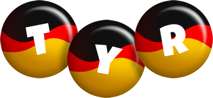 Tyr german logo