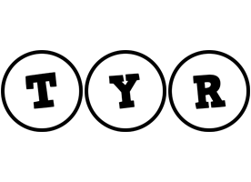 Tyr handy logo