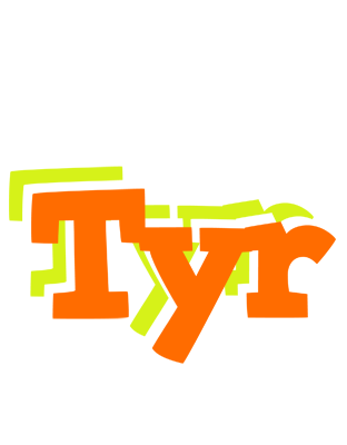 Tyr healthy logo