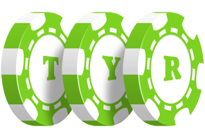 Tyr holdem logo