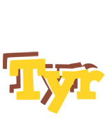 Tyr hotcup logo