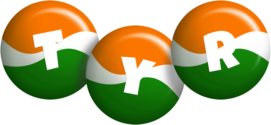 Tyr india logo