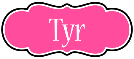 Tyr invitation logo