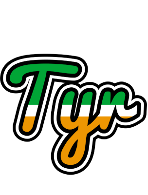 Tyr ireland logo