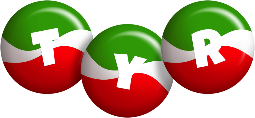 Tyr italy logo