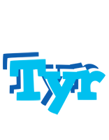 Tyr jacuzzi logo