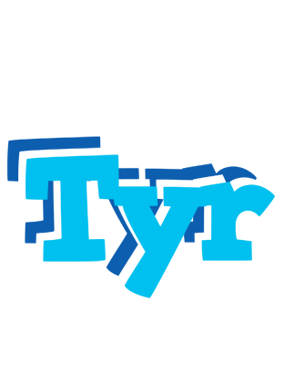 Tyr jacuzzi logo