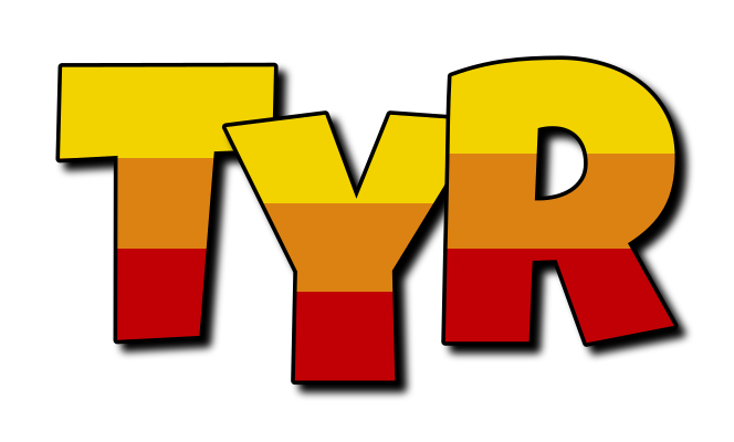 Tyr jungle logo