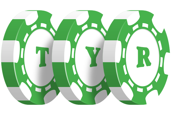Tyr kicker logo