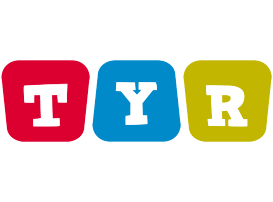 Tyr kiddo logo