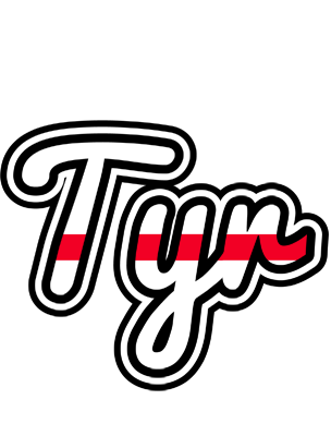 Tyr kingdom logo