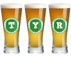 Tyr lager logo