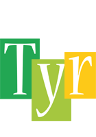 Tyr lemonade logo