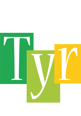 Tyr lemonade logo