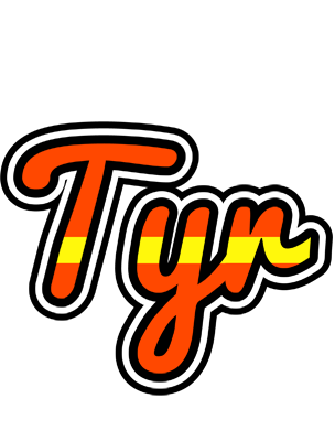 Tyr madrid logo