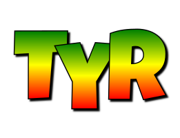 Tyr mango logo