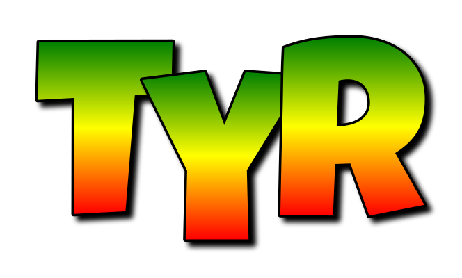 Tyr mango logo