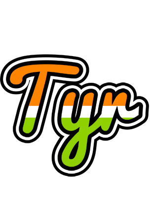 Tyr mumbai logo