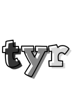 Tyr night logo