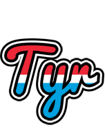 Tyr norway logo