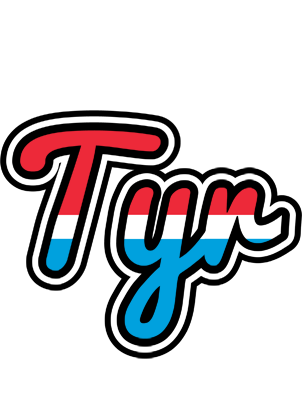 Tyr norway logo