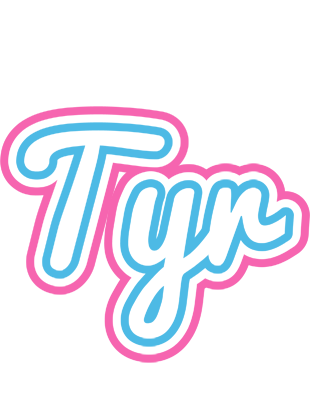 Tyr outdoors logo