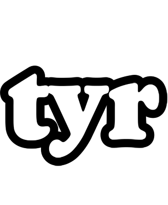 Tyr panda logo