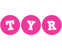 Tyr poker logo