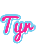 Tyr popstar logo